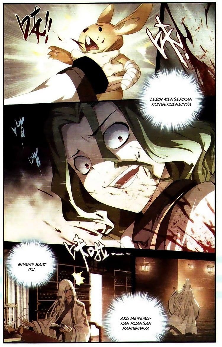 Battle Through the Heavens Chapter 98 halaman 8